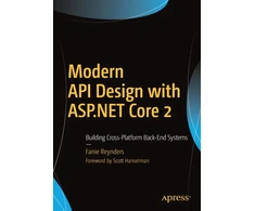 KNYGA Fanie Reynders Modern API Design with ASP.NET Core 2