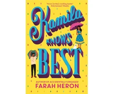 KNYGA Farah Heron Kamila Knows Best