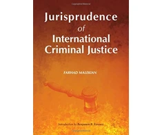 KNYGA Farhad Malekian Jurisprudence of International Criminal Justice