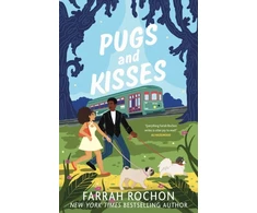 KNYGA Farrah Rochon Pugs and Kisses