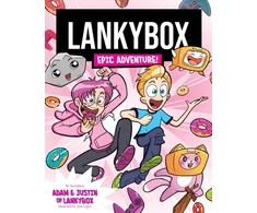 KNYGA Farshore Lankybox Epic Adventure