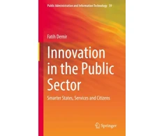 KNYGA Fatih Demir Innovation in the Public Sector