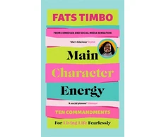 KNYGA Fats Timbo Main Character Energy