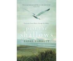 KNYGA Favel Parrett Past the Shallows