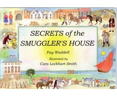 KNYGA Fay Waddell Secrets of the Smuggler's House