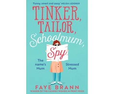 KNYGA Faye Brann Tinker, Tailor, Schoolmum, Spy