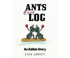 KNYGA Faye Lippitt Ants on a Log