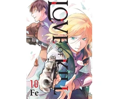 KNYGA Fe Love of Kill, Vol. 10