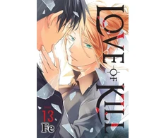 KNYGA Fe Love of Kill, Vol. 13