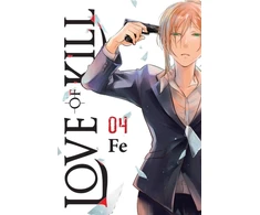 KNYGA Fe Love of Kill, Vol. 4