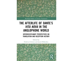 KNYGA Federica Coluzzi Afterlife of Dante’s Vita Nova in the Anglophone World