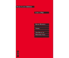 KNYGA Federico Garca Lorca Lorca: Three Plays