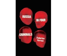 KNYGA Federico Varese Russia in Four Criminals