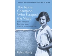 KNYGA Felice Hardy The Tennis Champion Who Escaped the Nazis