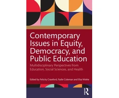 KNYGA Felicity Crawford Contemporary Issues in Equity, Democracy, and Public Education
