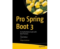 KNYGA Felipe Gutierrez Pro Spring Boot 3