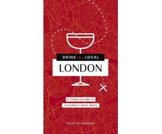 KNYGA Felipe Schrieberg Drink Like a Local London