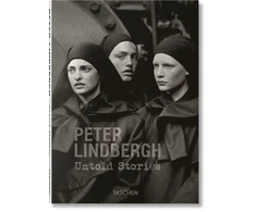 KNYGA Felix Kramer Peter Lindbergh. Untold Stories