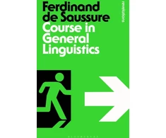 KNYGA Ferdinand De Saussure Course in General Linguistics