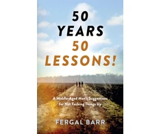 KNYGA Fergal Barr 50 Years - 50 Lessons!