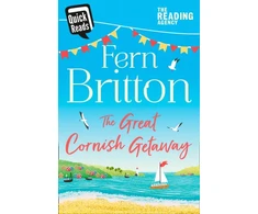 KNYGA Fern Britton Great Cornish Getaway (Quick Reads 2018)