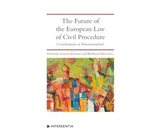 KNYGA Fernando Gascon Inchausti Future of the European Law of Civil Procedure
