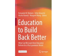 KNYGA Fernando M Reimers Education to Build Back Better