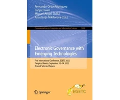 KNYGA Fernando Ortiz Rodriguez Electronic Governance with Emerging Technologies
