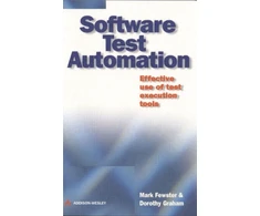 KNYGA Fewster Mark Software Test Automation