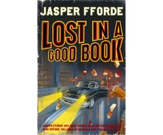 KNYGA Fforde Jasper Lost in a Good Book, Thursday Next Book 2