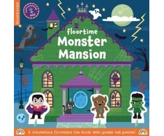 KNYGA Fhiona Galloway Monster Mansion