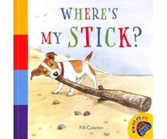 KNYGA Fifi Colston Where's My Stick?