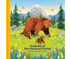 KNYGA Fifty Nine Parks Animals of the National Parks, An Alphabet Book