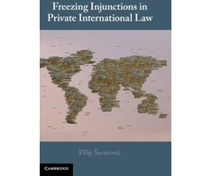 KNYGA Filip Saranovi263 Freezing Injunctions in Private International Law