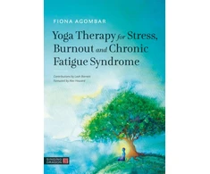 KNYGA Fiona Agombar Yoga Therapy for Stress, Burnout and Chronic Fatigue Syndrome