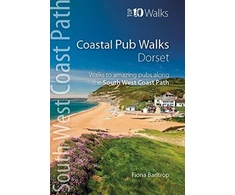 KNYGA Fiona Barltrop Coastal Pub Walks: Dorset