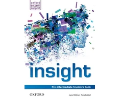 KNYGA Fiona Beddall insight: Pre-Intermediate: Student's Book
