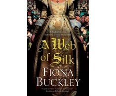 KNYGA Fiona Buckley Web of Silk
