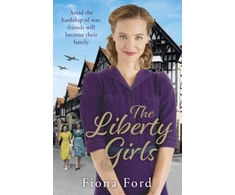 KNYGA Fiona Ford The Liberty Girls