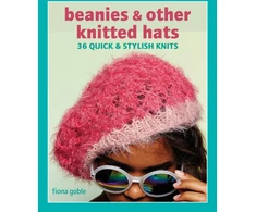 KNYGA Fiona Goble Beanies and Other Knitted Hats