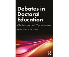 KNYGA Fiona Hallett Debates in Doctoral Education