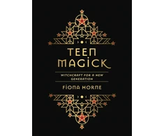 KNYGA Fiona Horne Teen Magick