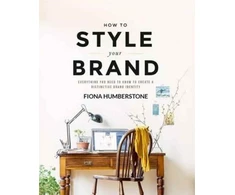 KNYGA Fiona Humberstone How to Style Your Brand