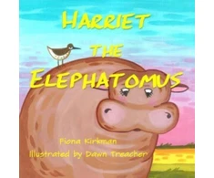 KNYGA Fiona Kirkman Harriet the Elephotamus