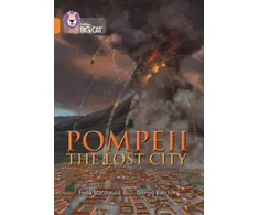 KNYGA Fiona Macdonald Pompeii
