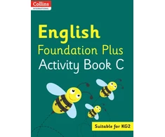 KNYGA Fiona Macgregor Collins International English Foundation Plus Activity Book C