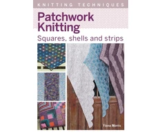 KNYGA Fiona Morris Patchwork Knitting