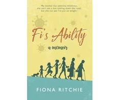 KNYGA Fiona Ritchie Fi's Ability - a memoir