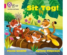 KNYGA Fiona Undrill Sit Tog!