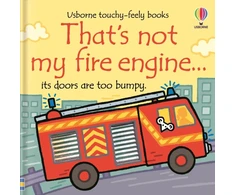 KNYGA Fiona Watt Watt Fiona That's not my fire engine...
